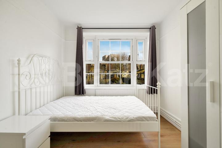 Generous four bedroomed Mid-Century development  Green Hundred Road , Peckham 